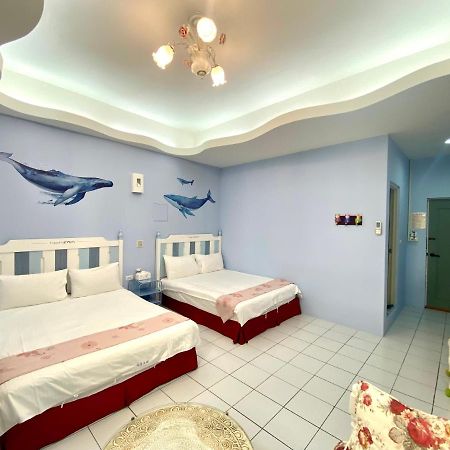 Hualien Dawan B&B Ji'an Buitenkant foto