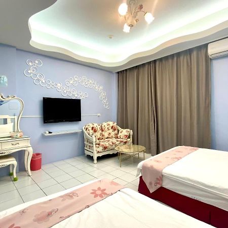 Hualien Dawan B&B Ji'an Buitenkant foto