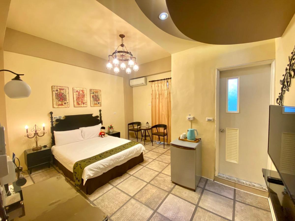 Hualien Dawan B&B Ji'an Buitenkant foto