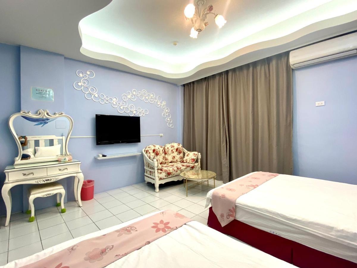 Hualien Dawan B&B Ji'an Buitenkant foto