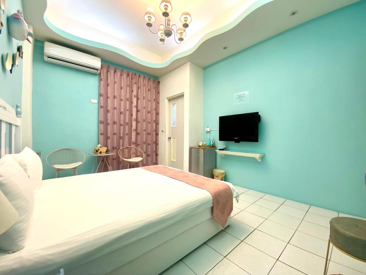Hualien Dawan B&B Ji'an Buitenkant foto