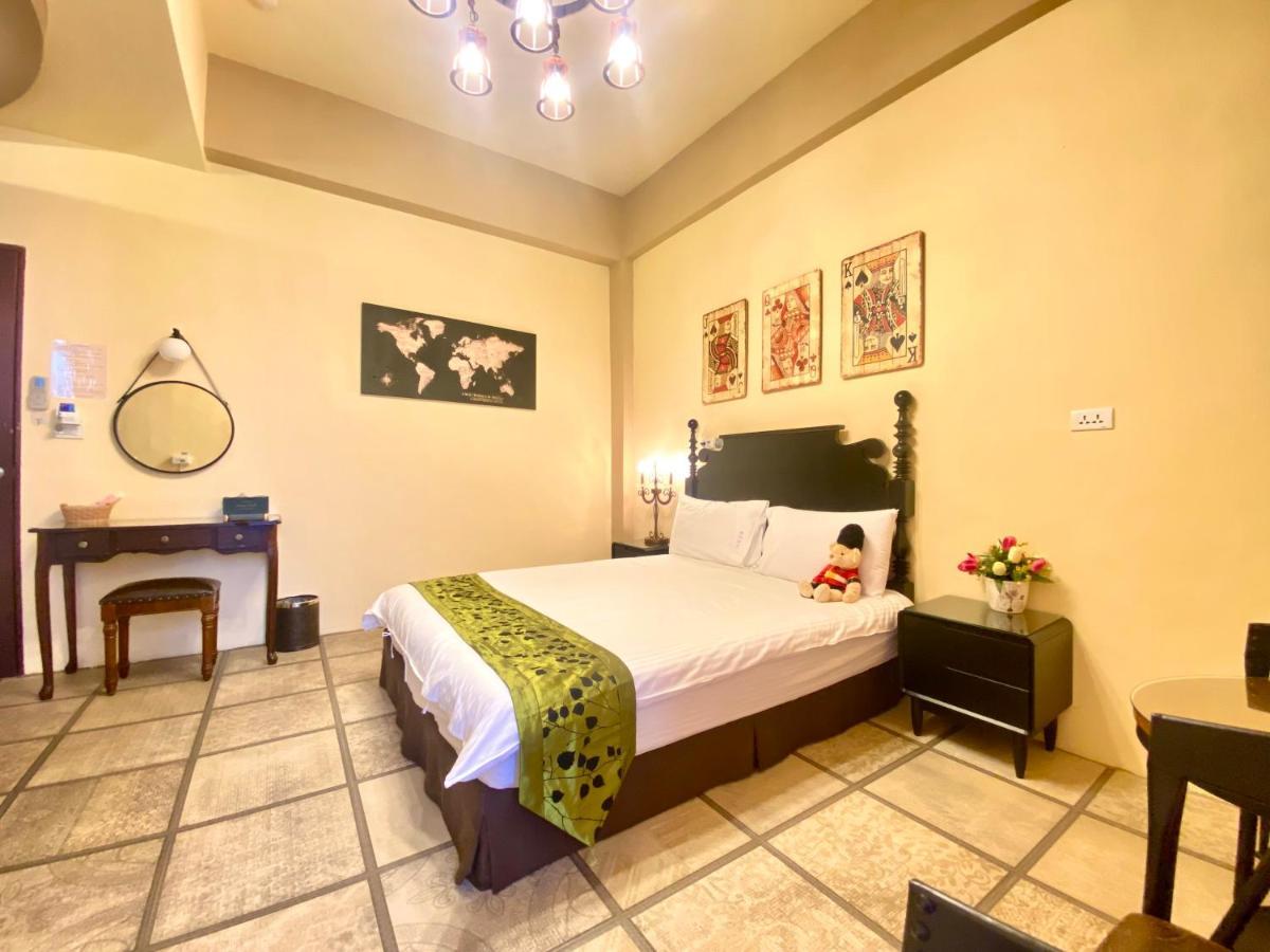 Hualien Dawan B&B Ji'an Buitenkant foto