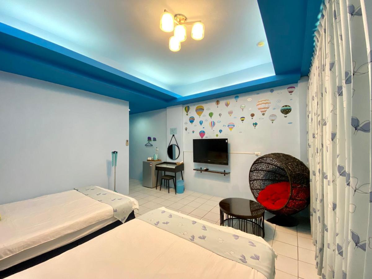 Hualien Dawan B&B Ji'an Buitenkant foto