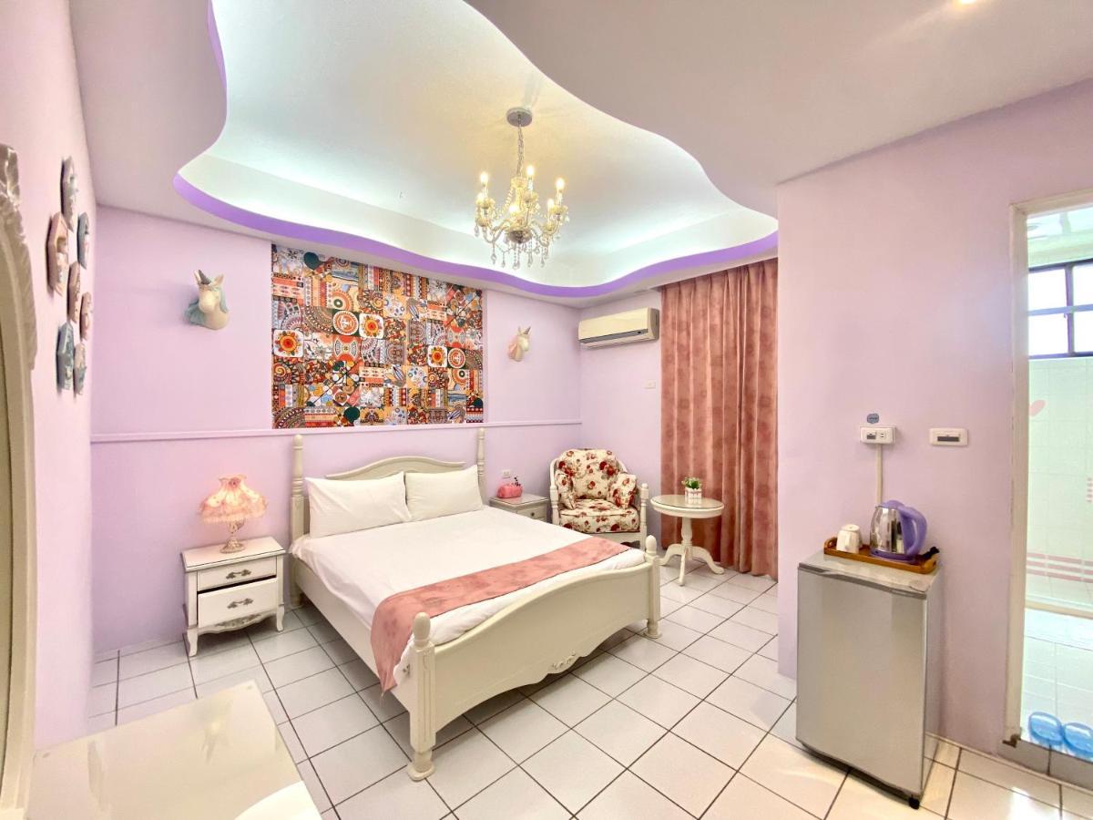 Hualien Dawan B&B Ji'an Buitenkant foto