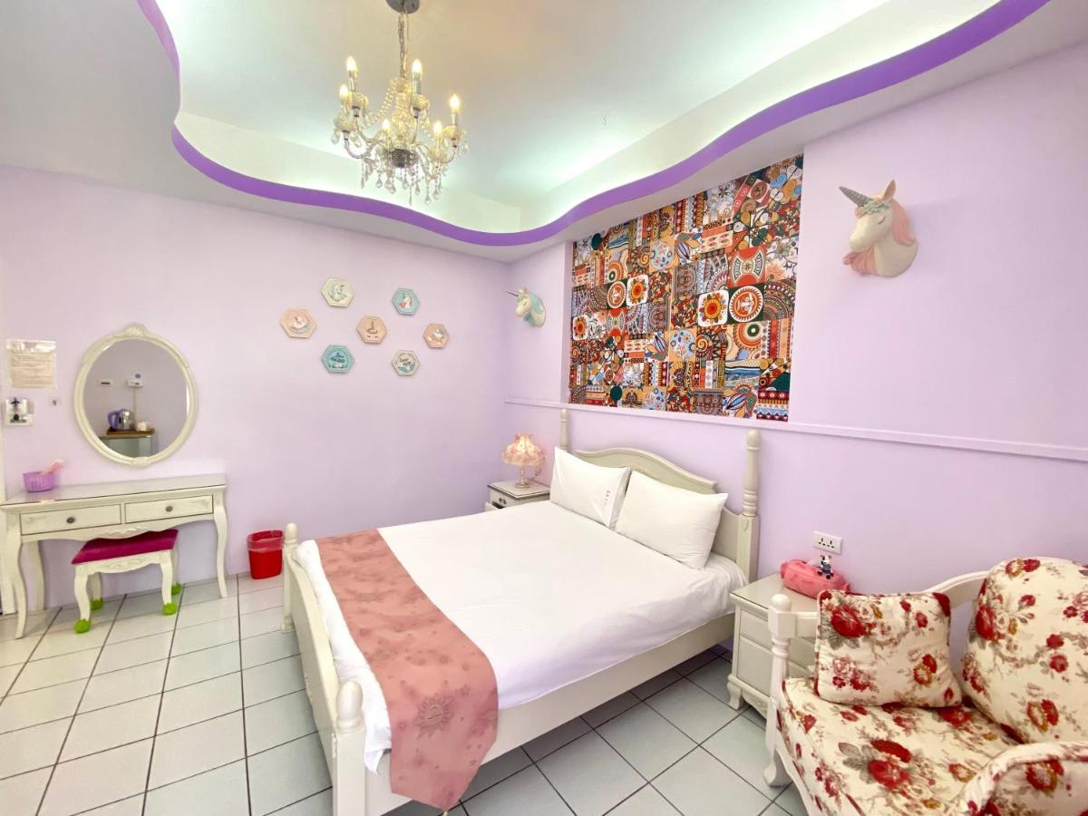 Hualien Dawan B&B Ji'an Buitenkant foto