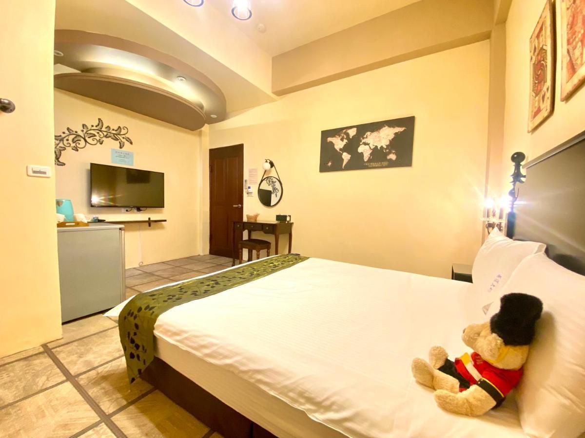 Hualien Dawan B&B Ji'an Buitenkant foto