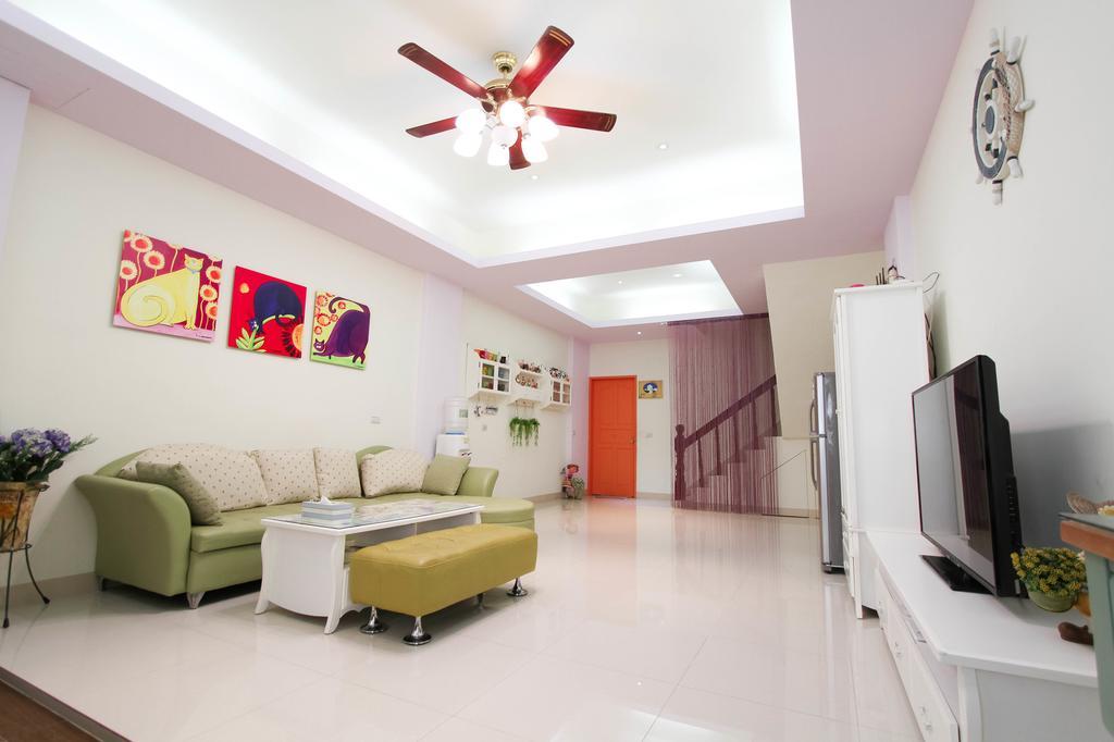 Hualien Dawan B&B Ji'an Buitenkant foto