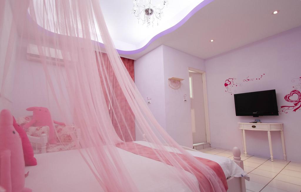 Hualien Dawan B&B Ji'an Buitenkant foto