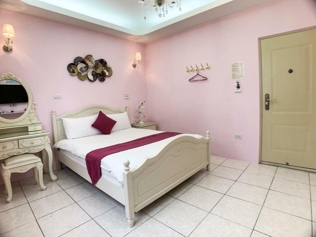 Hualien Dawan B&B Ji'an Buitenkant foto