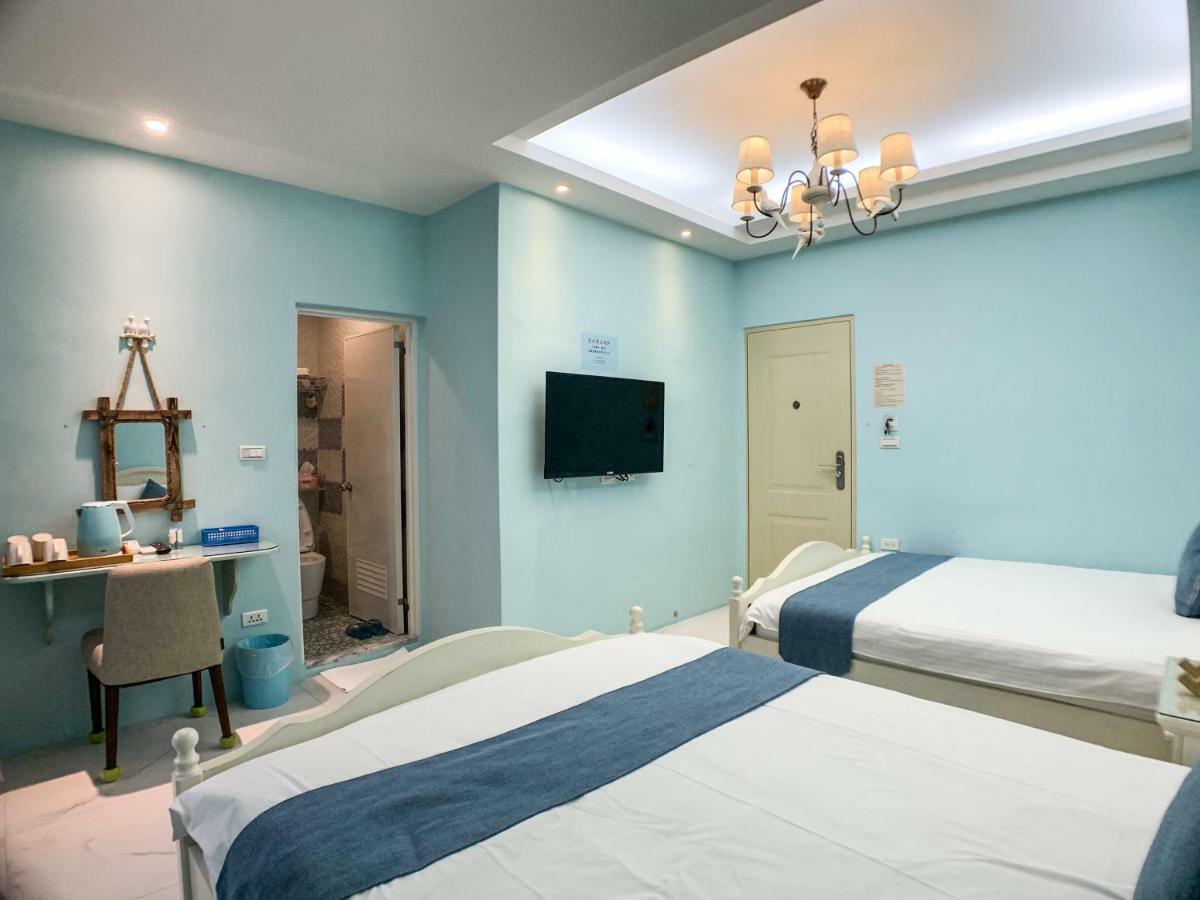 Hualien Dawan B&B Ji'an Buitenkant foto
