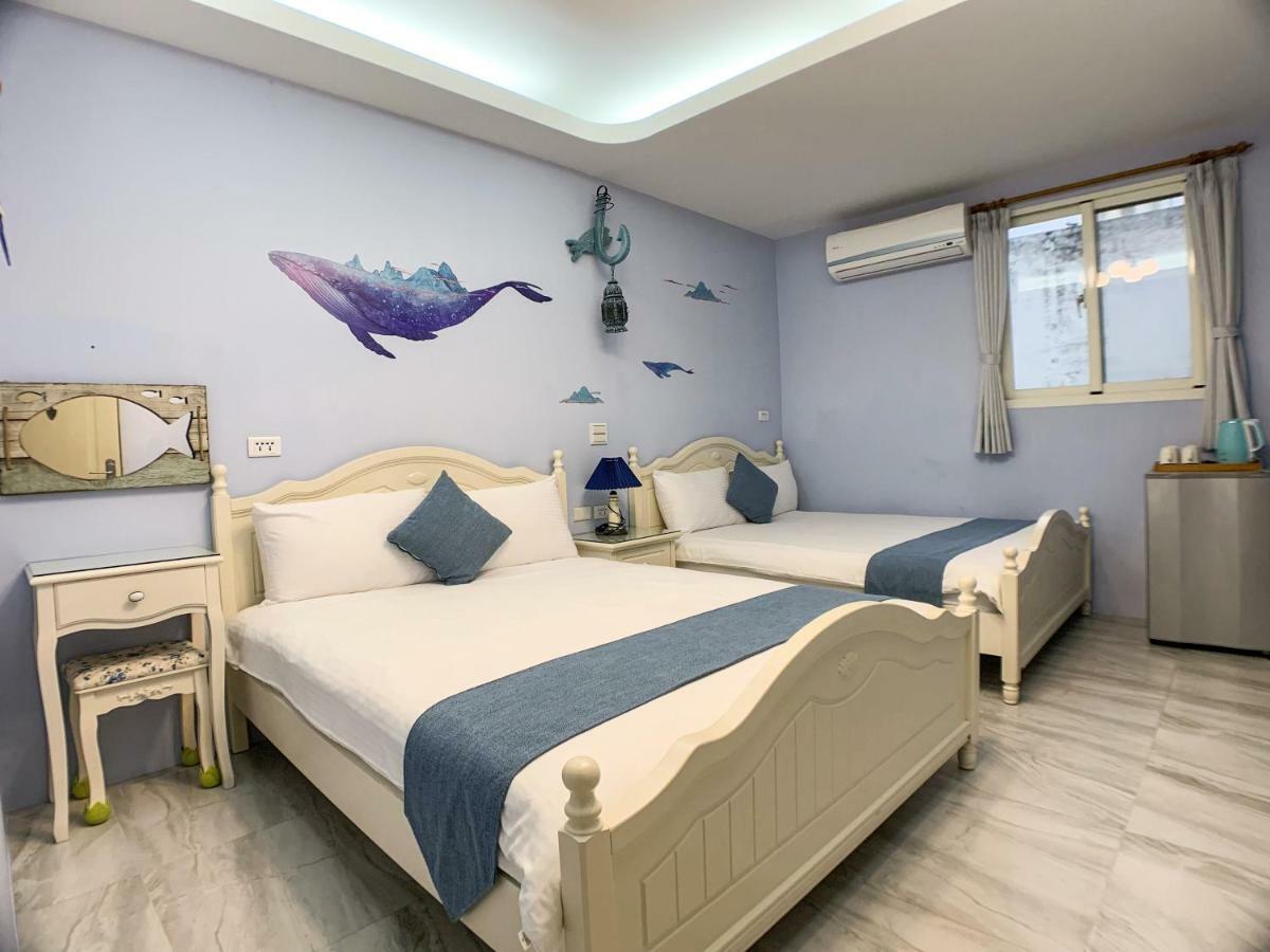 Hualien Dawan B&B Ji'an Buitenkant foto