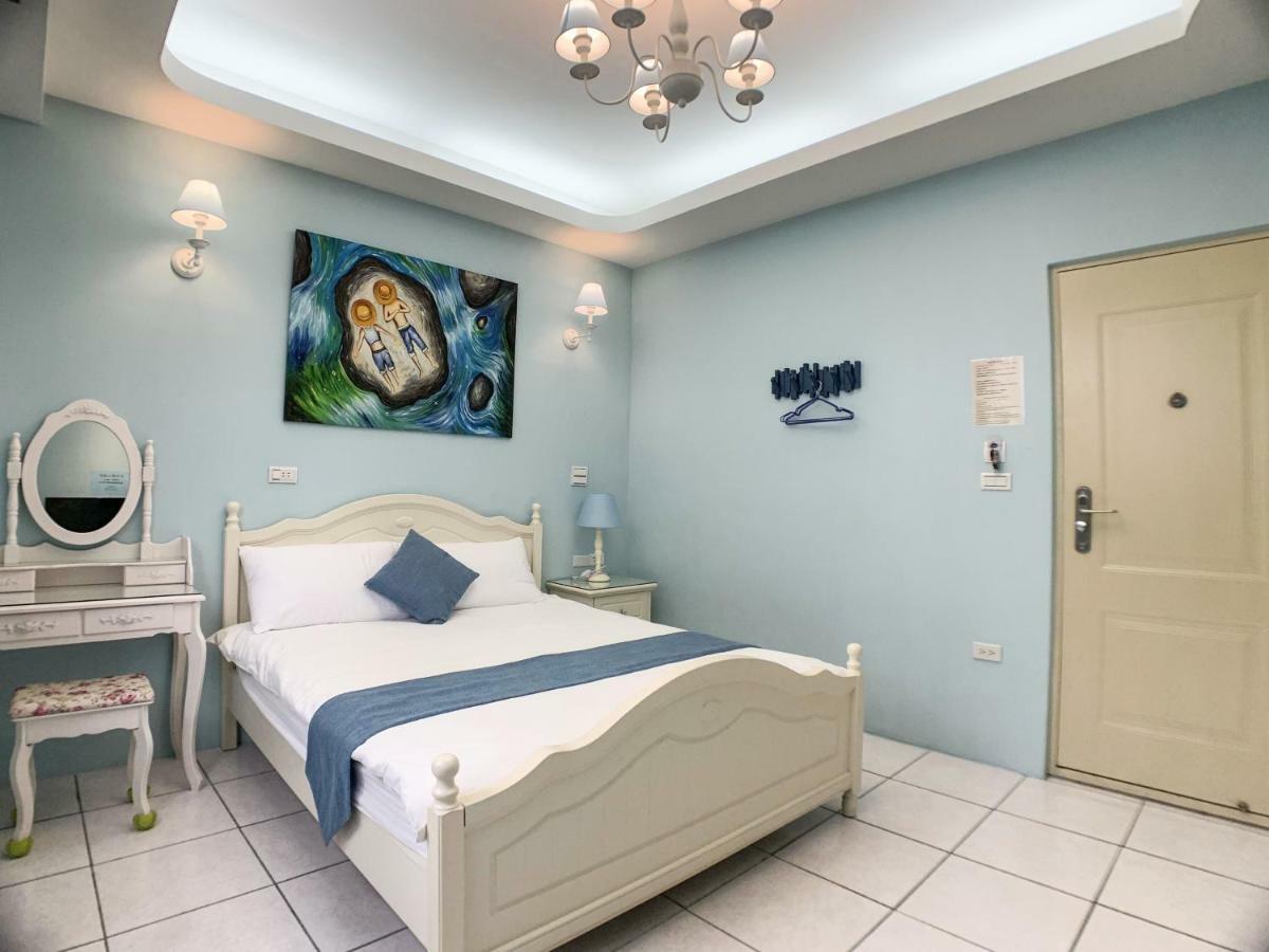 Hualien Dawan B&B Ji'an Buitenkant foto