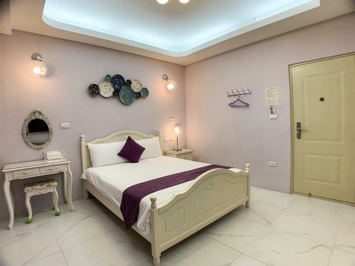 Hualien Dawan B&B Ji'an Buitenkant foto
