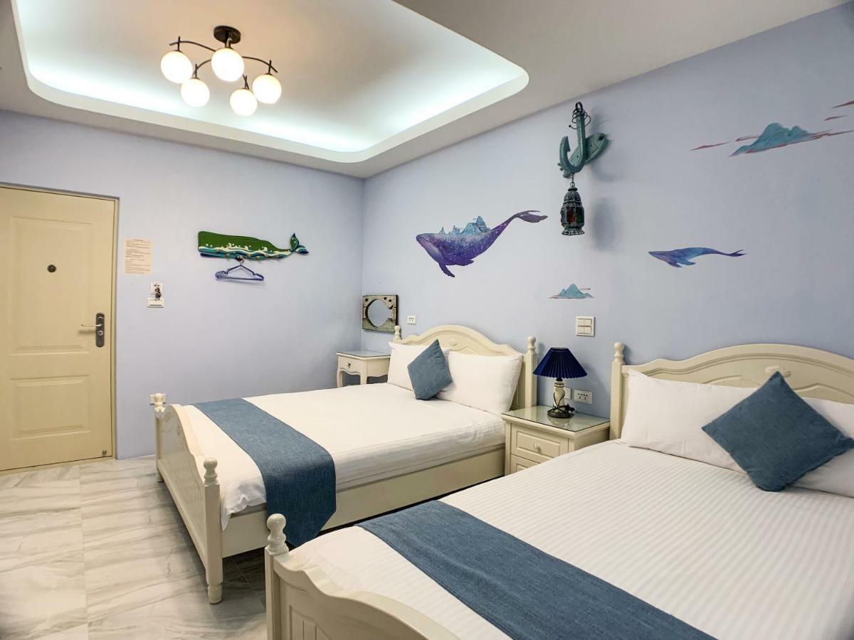 Hualien Dawan B&B Ji'an Buitenkant foto