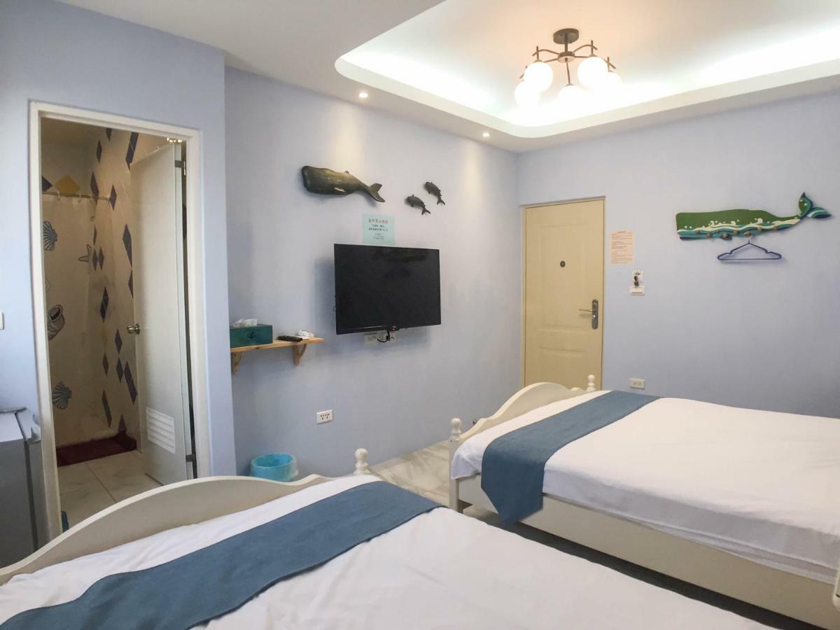 Hualien Dawan B&B Ji'an Buitenkant foto