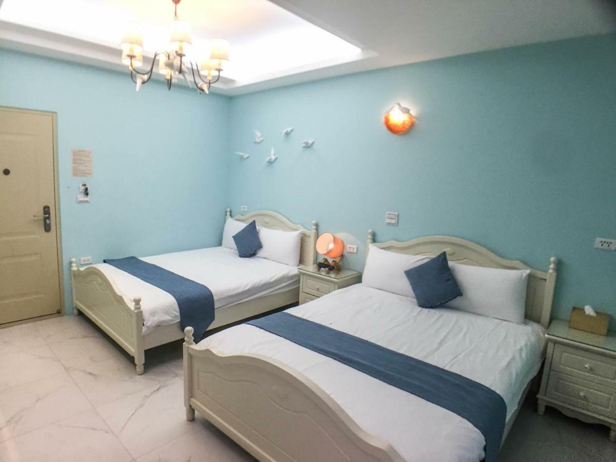 Hualien Dawan B&B Ji'an Buitenkant foto