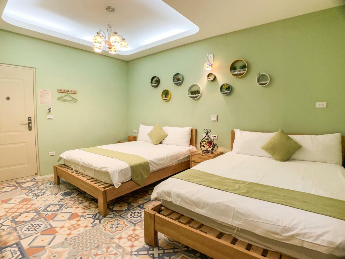 Hualien Dawan B&B Ji'an Buitenkant foto