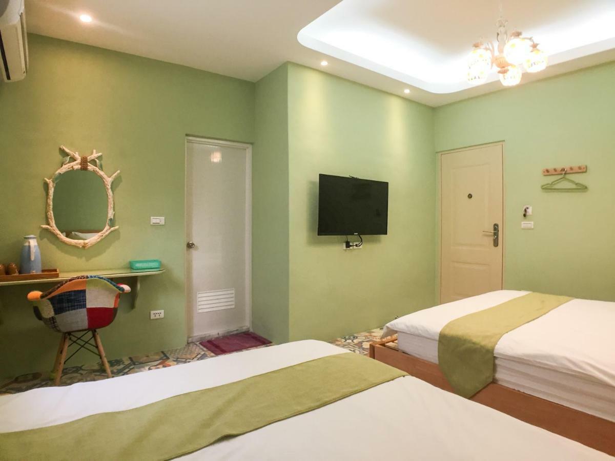 Hualien Dawan B&B Ji'an Buitenkant foto
