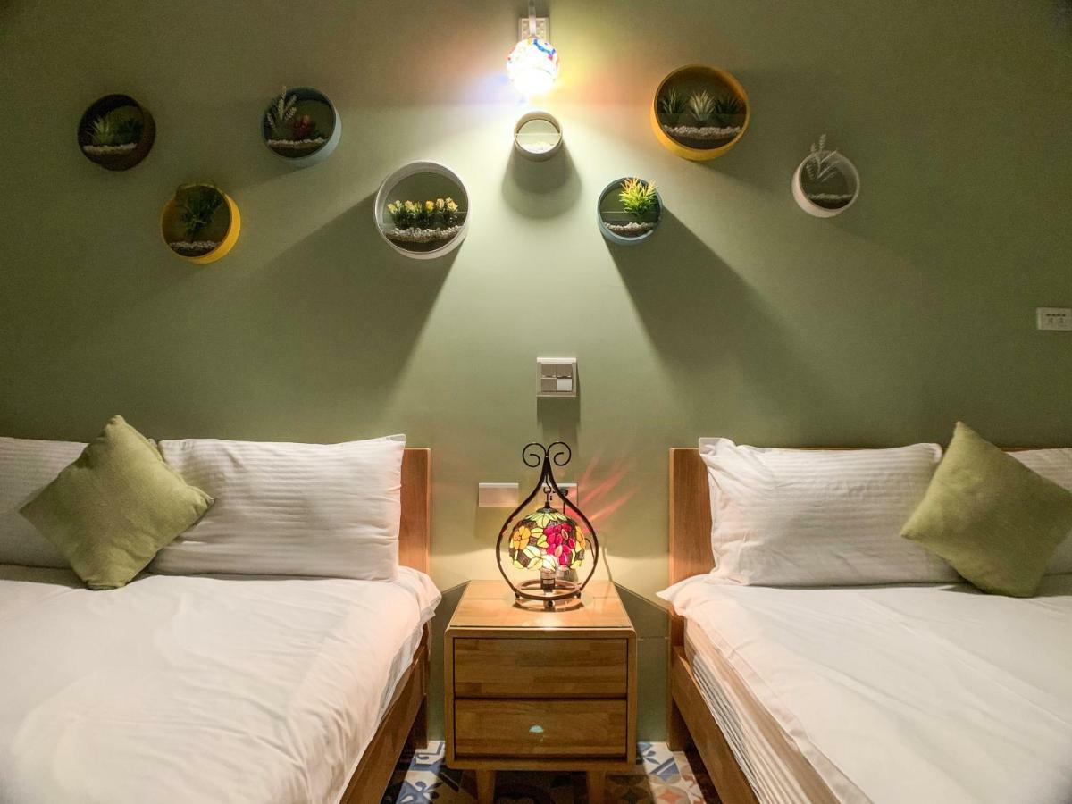 Hualien Dawan B&B Ji'an Buitenkant foto