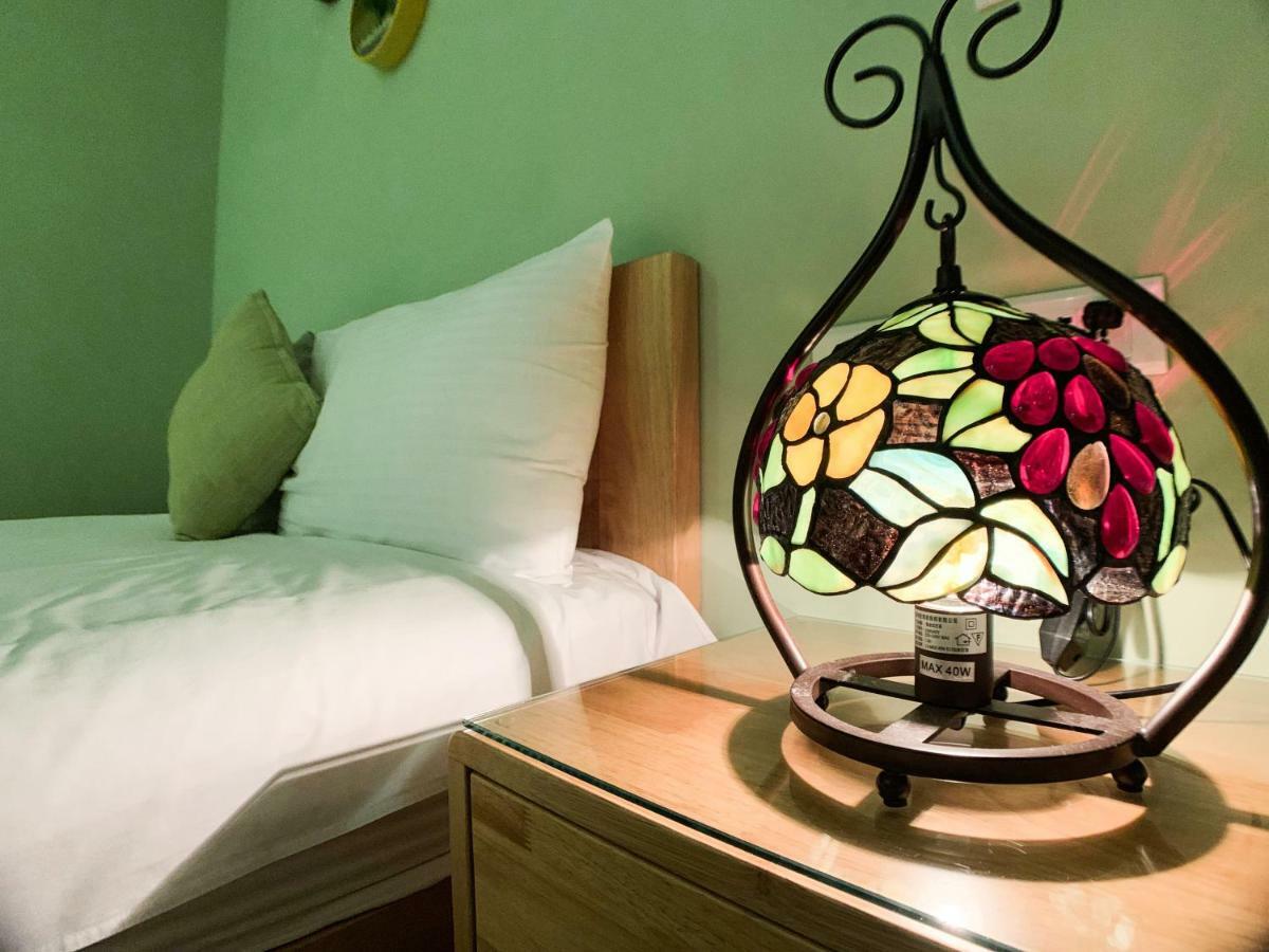 Hualien Dawan B&B Ji'an Buitenkant foto