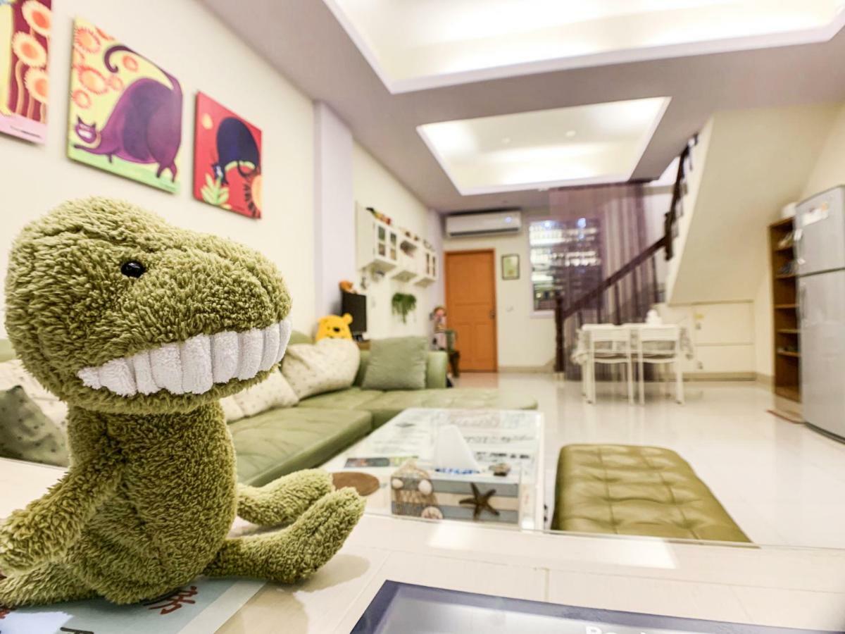 Hualien Dawan B&B Ji'an Buitenkant foto