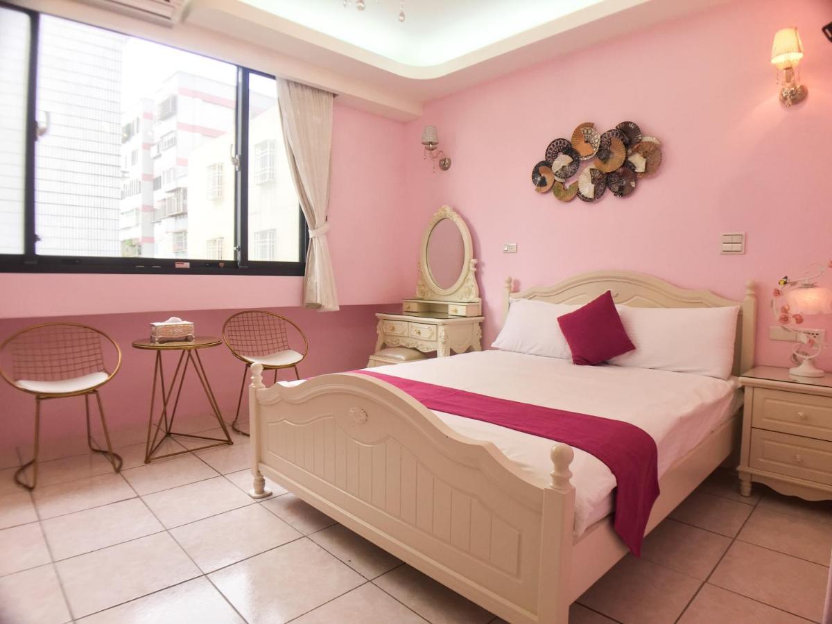 Hualien Dawan B&B Ji'an Buitenkant foto