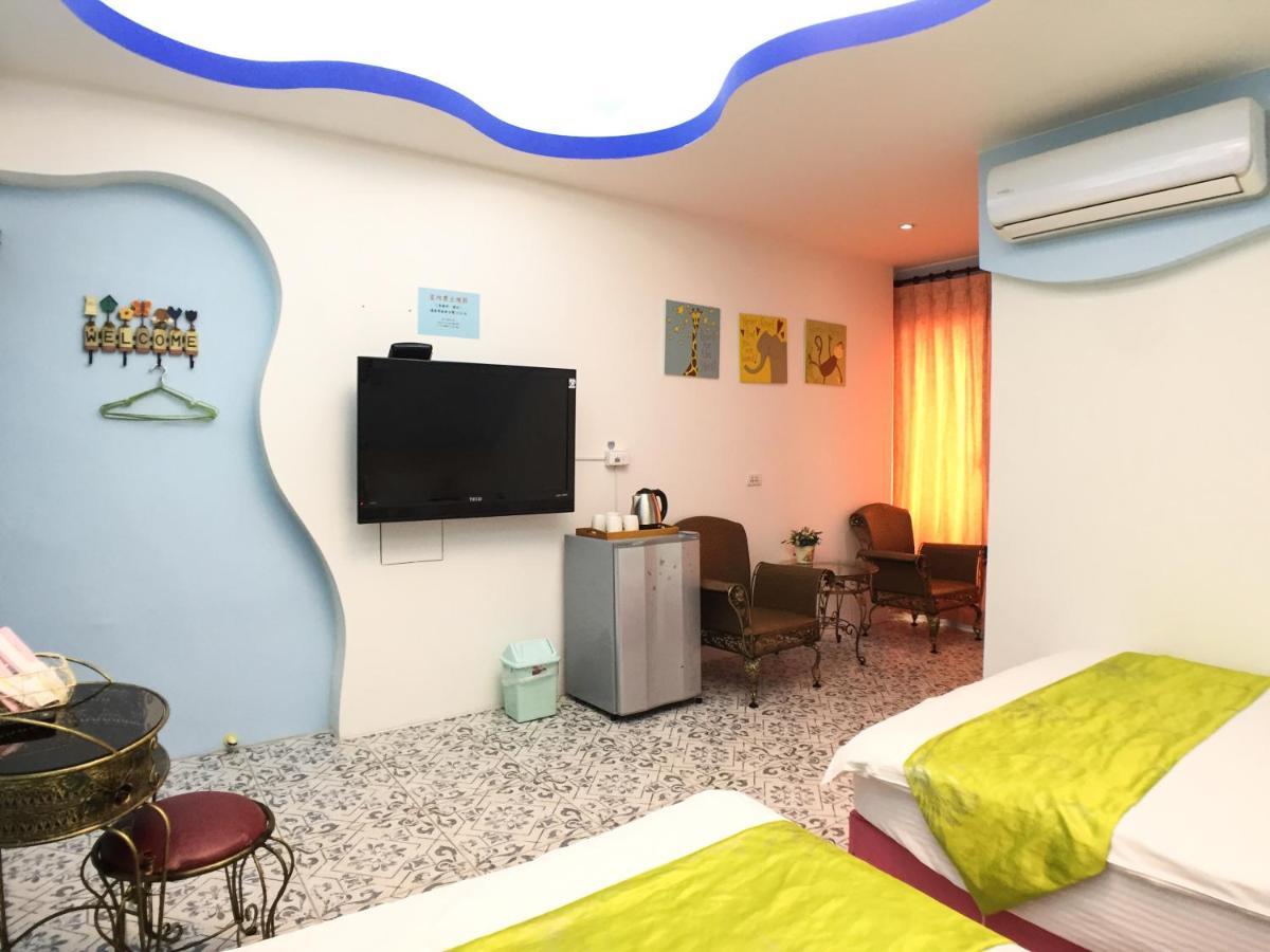Hualien Dawan B&B Ji'an Buitenkant foto