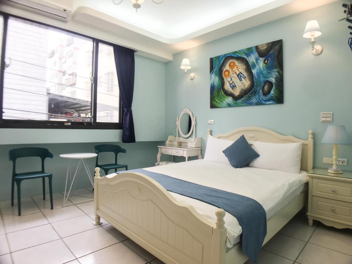 Hualien Dawan B&B Ji'an Buitenkant foto