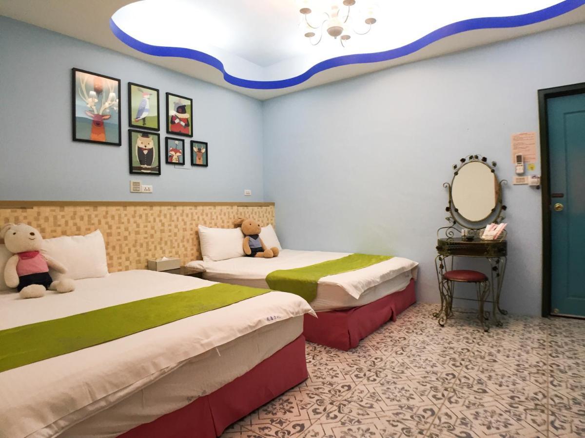 Hualien Dawan B&B Ji'an Buitenkant foto